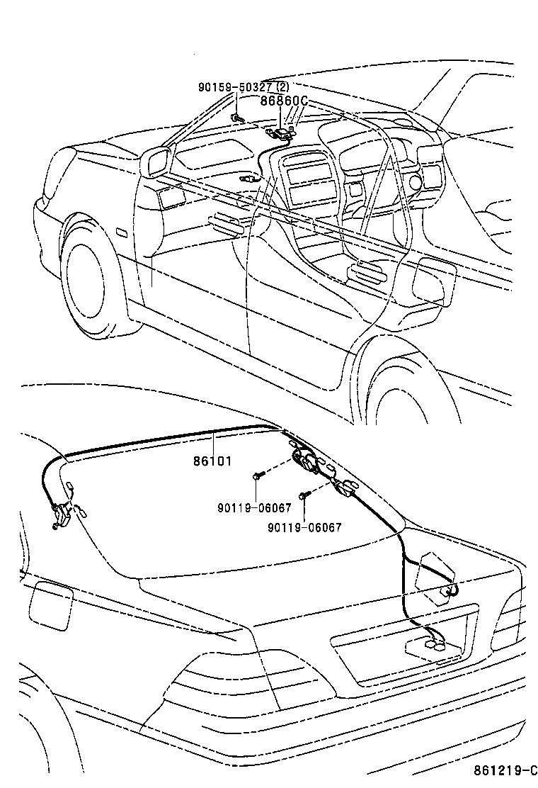 Figure 861219C