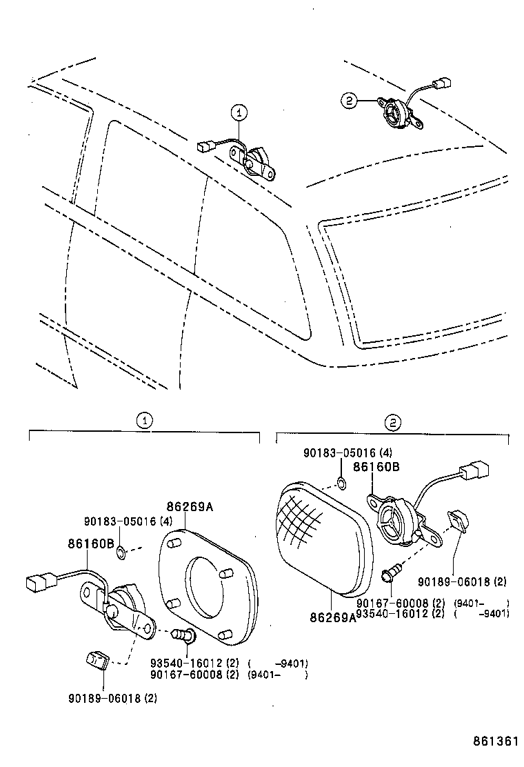 Exploded illustration 861361