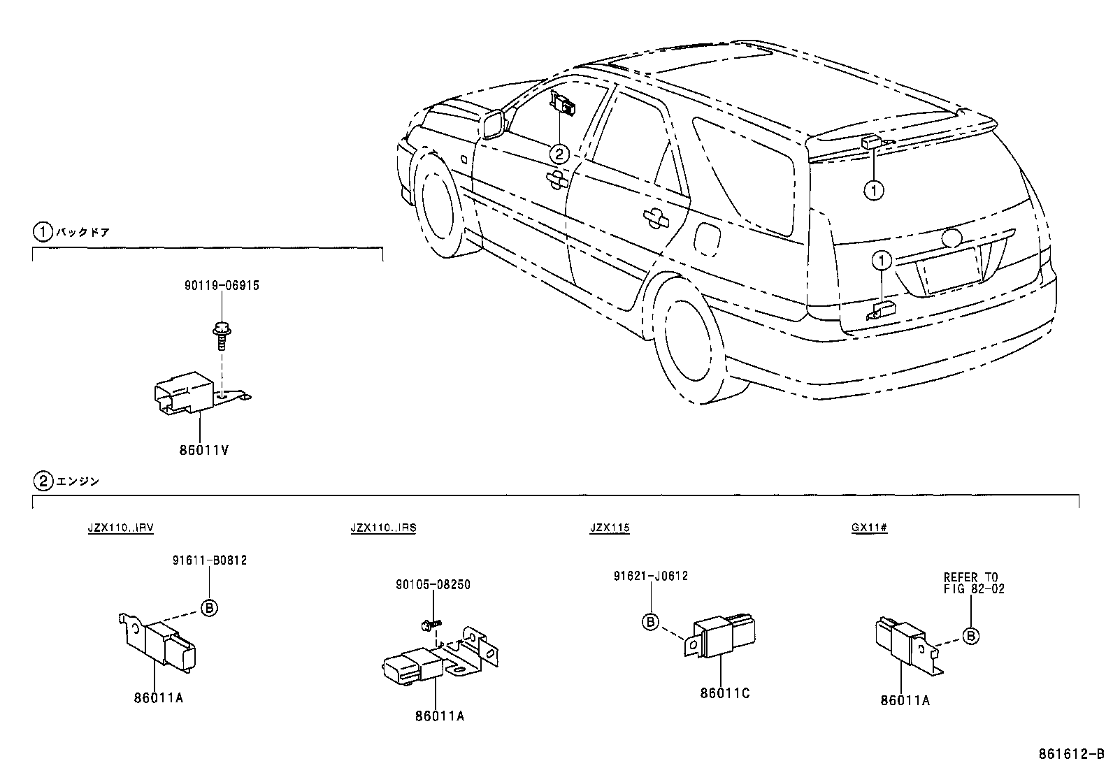 Figure 861612B
