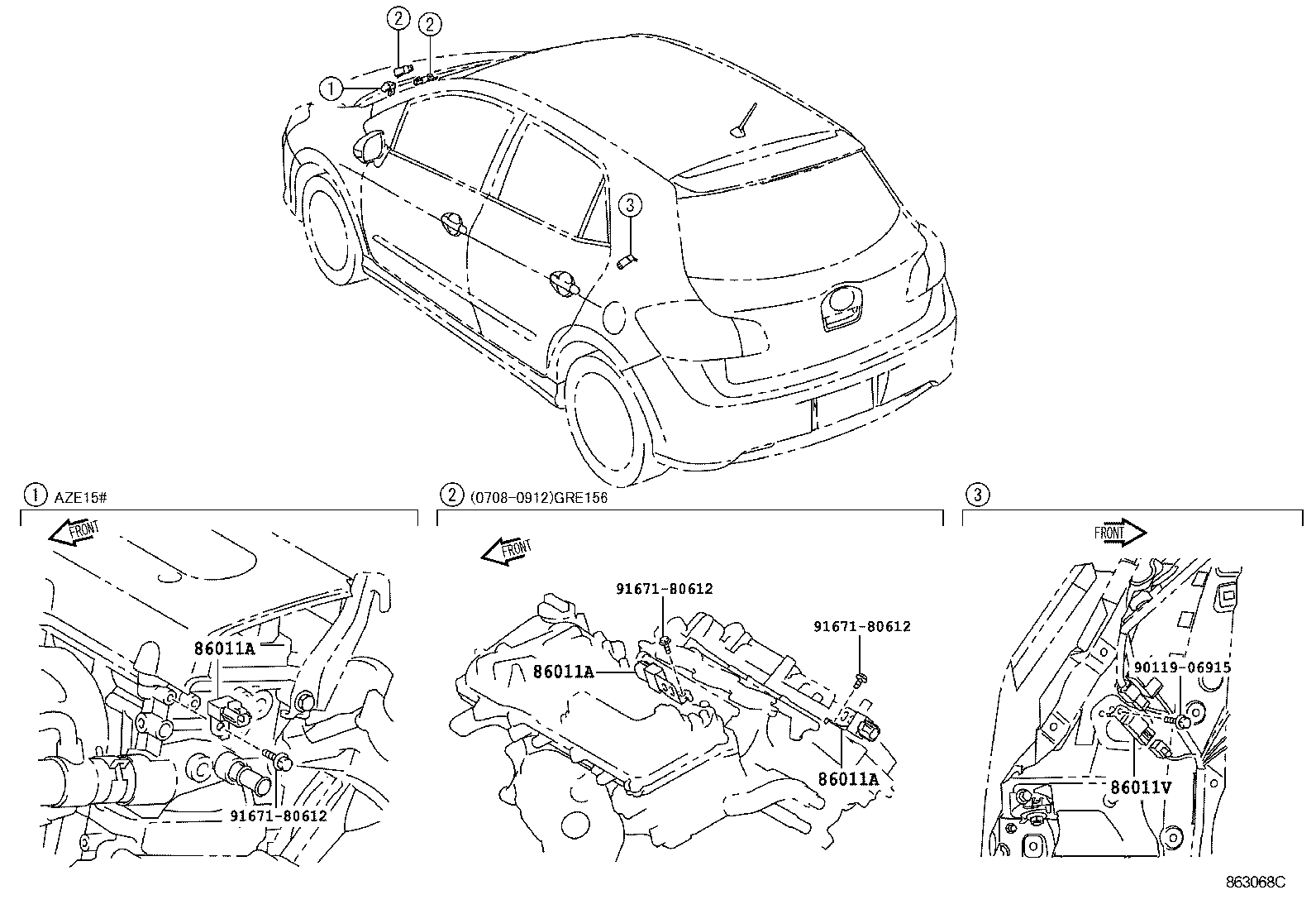 Figure 863068C