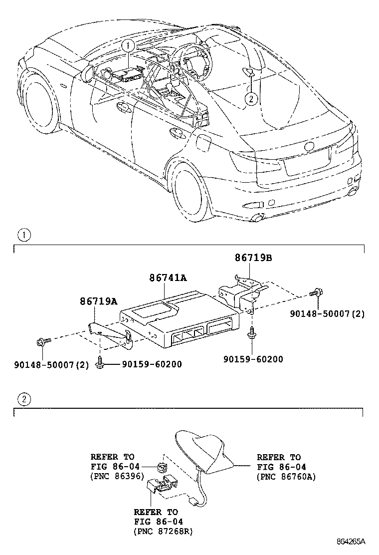 Figure 864265A