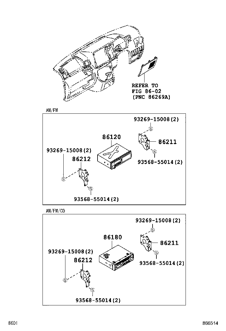 Exploded illustration 866514