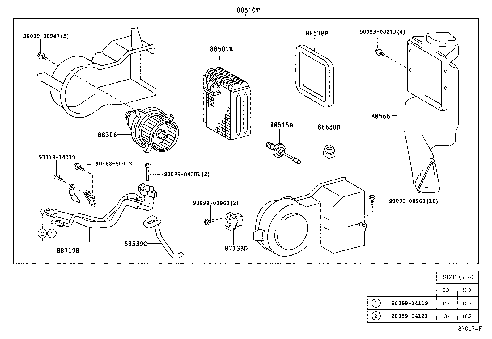 Figure 870074F