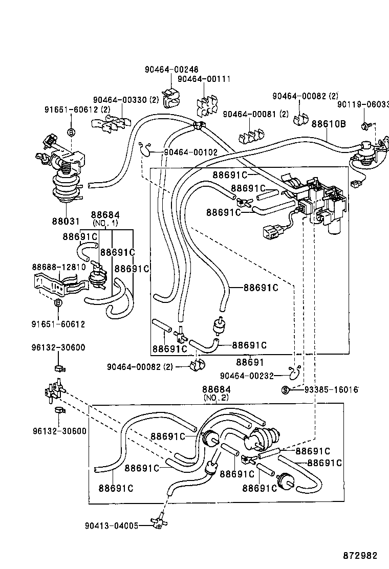 Exploded illustration 872982