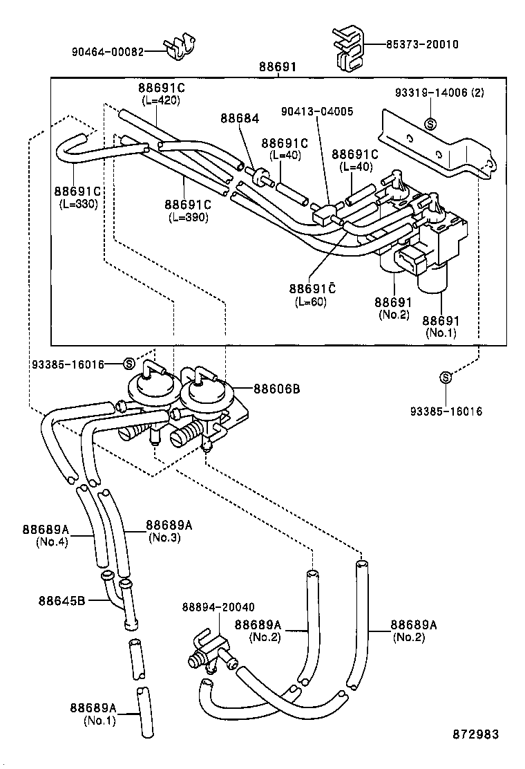 Exploded illustration 872983