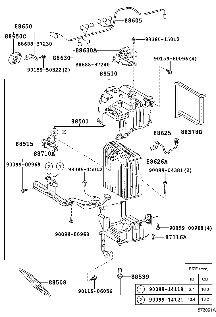 Figure 873091A