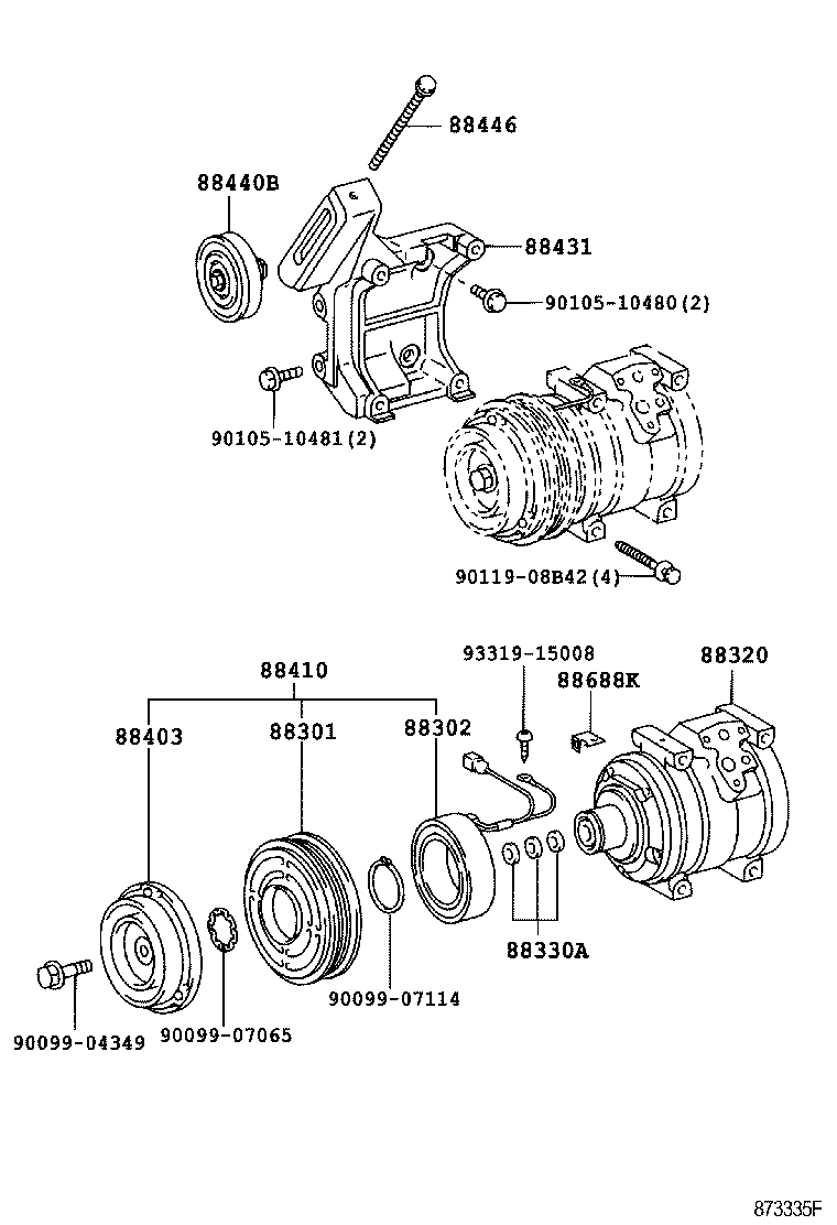 Figure 873335F