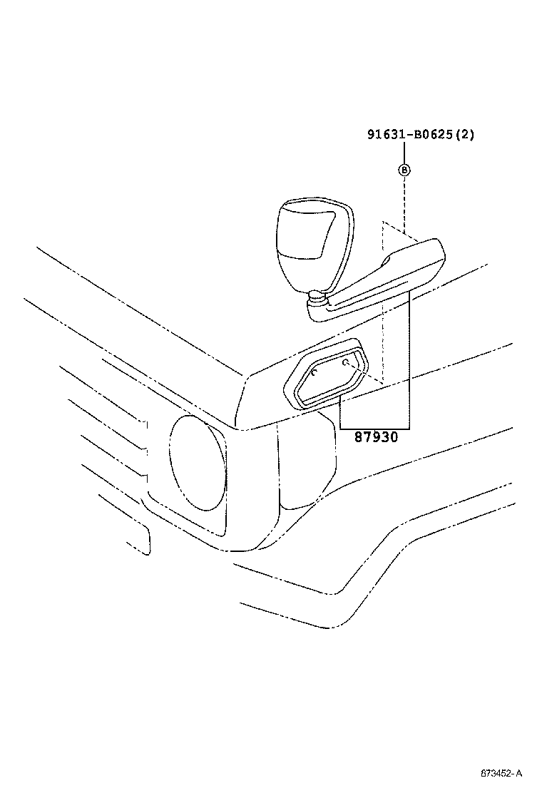 Figure 873452A