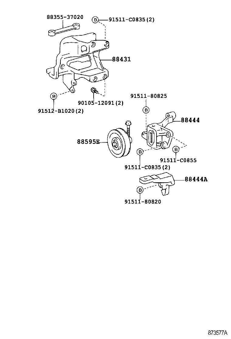 Figure 873577A