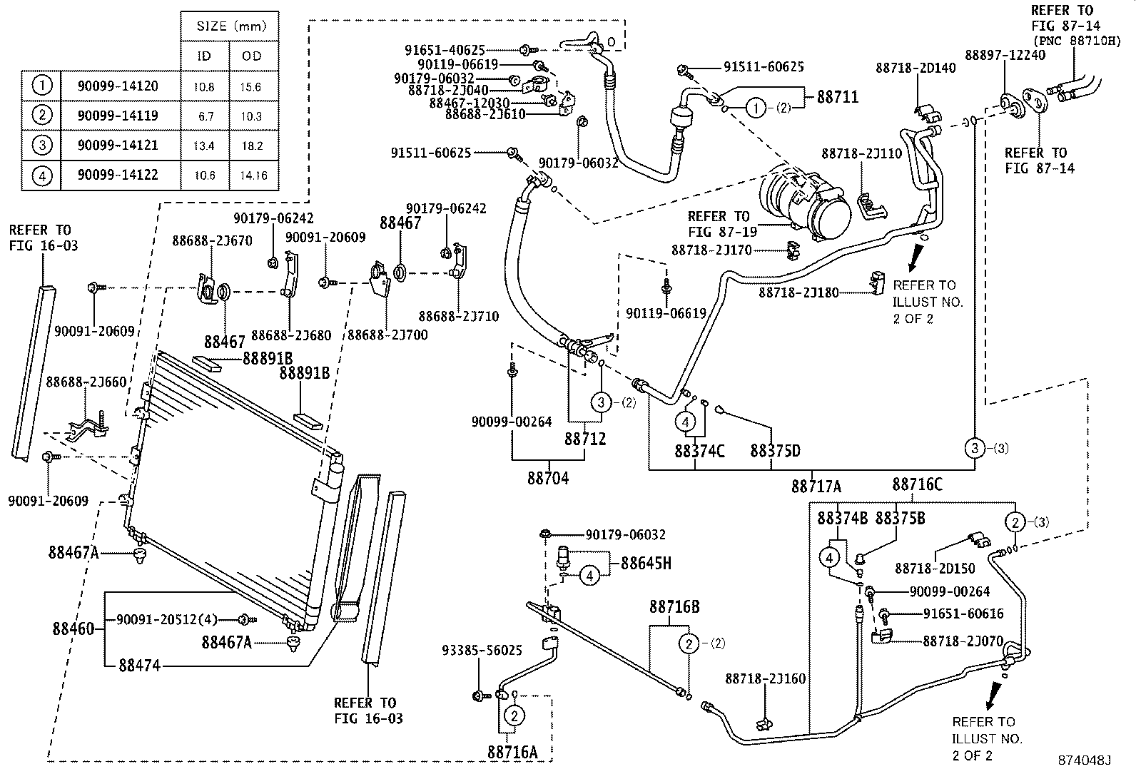 Figure 874048J