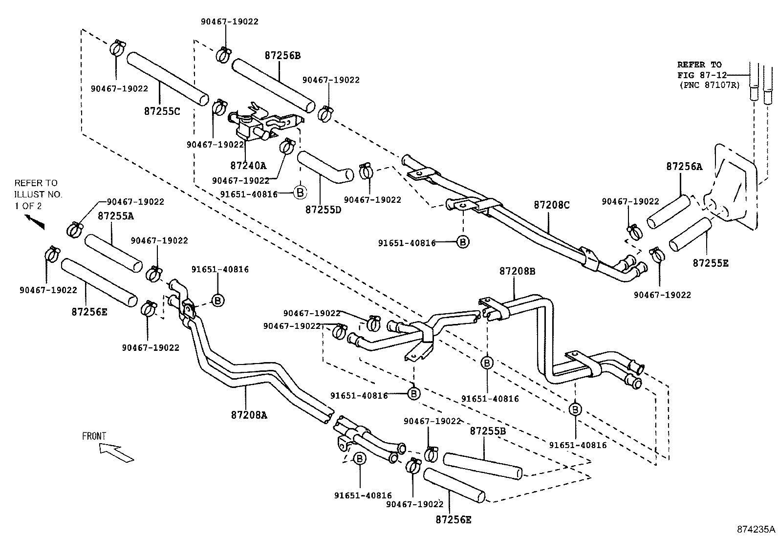 Figure 874235A