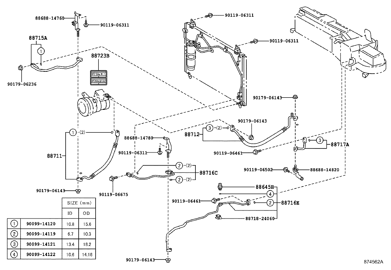 Figure 874562A
