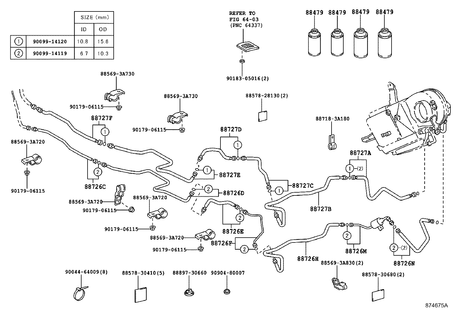 Figure 874675A