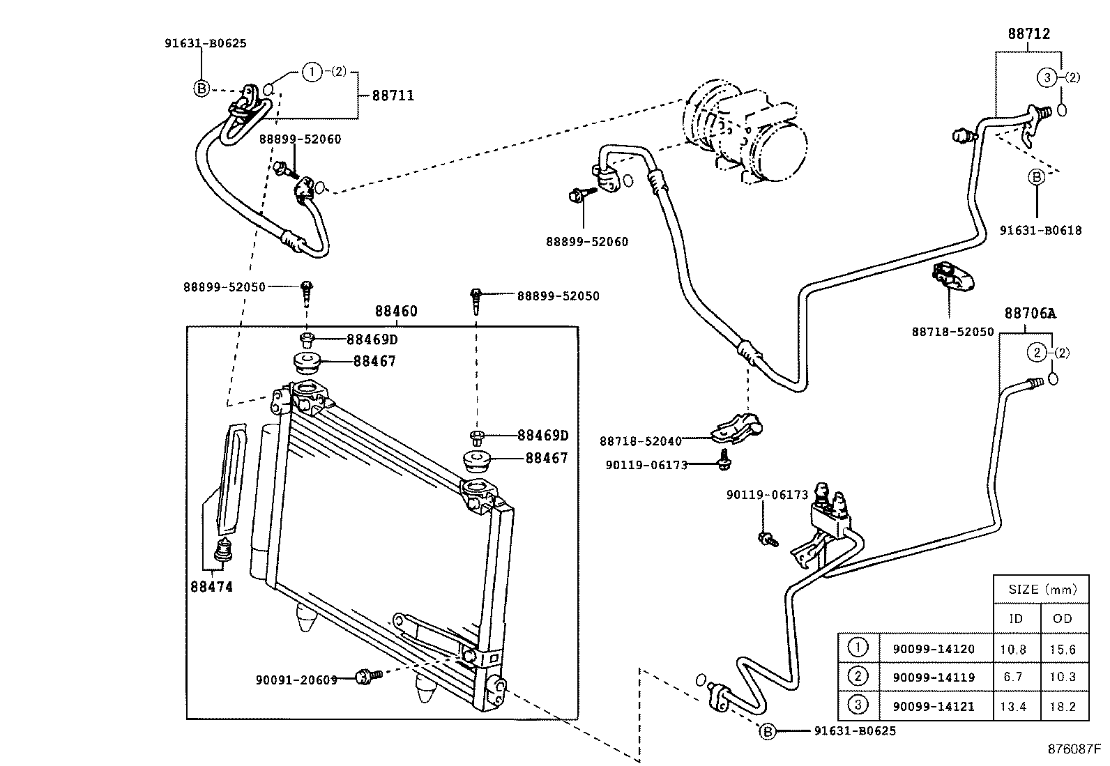 Figure 876087F
