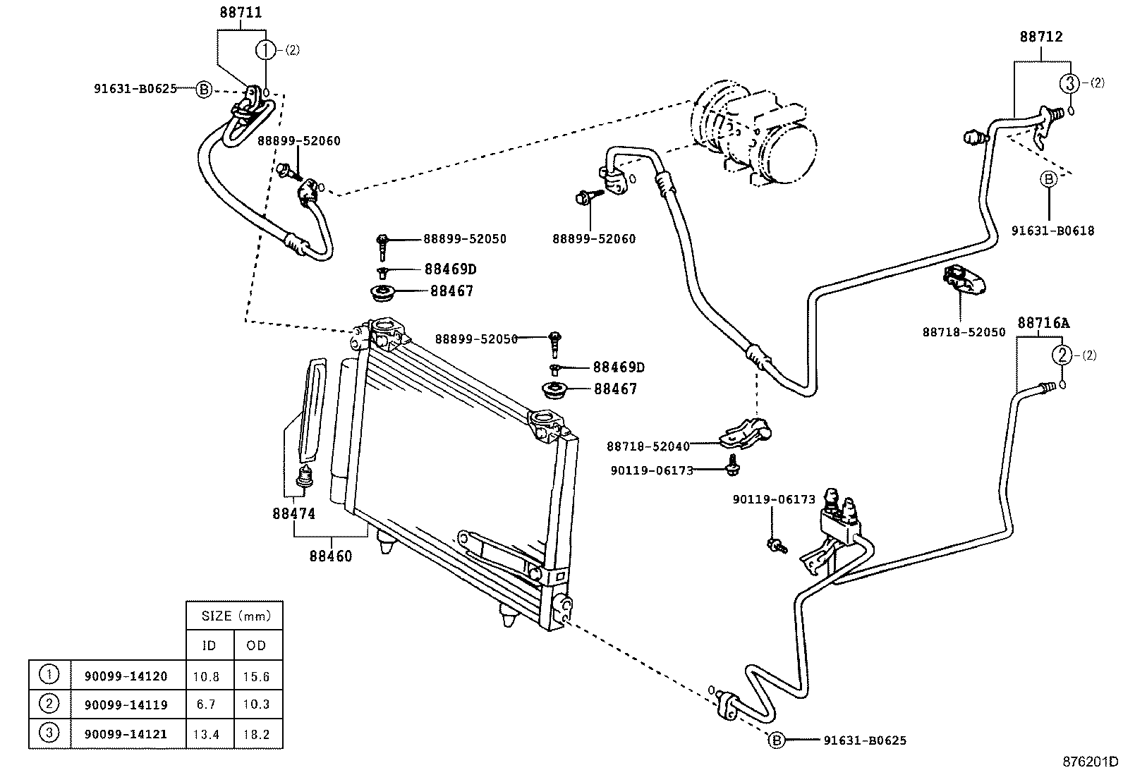 Figure 876201D