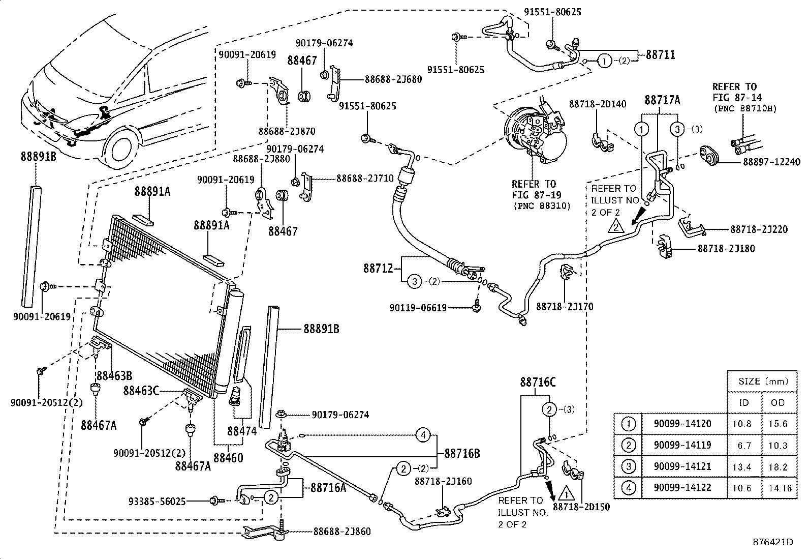Figure 876421D