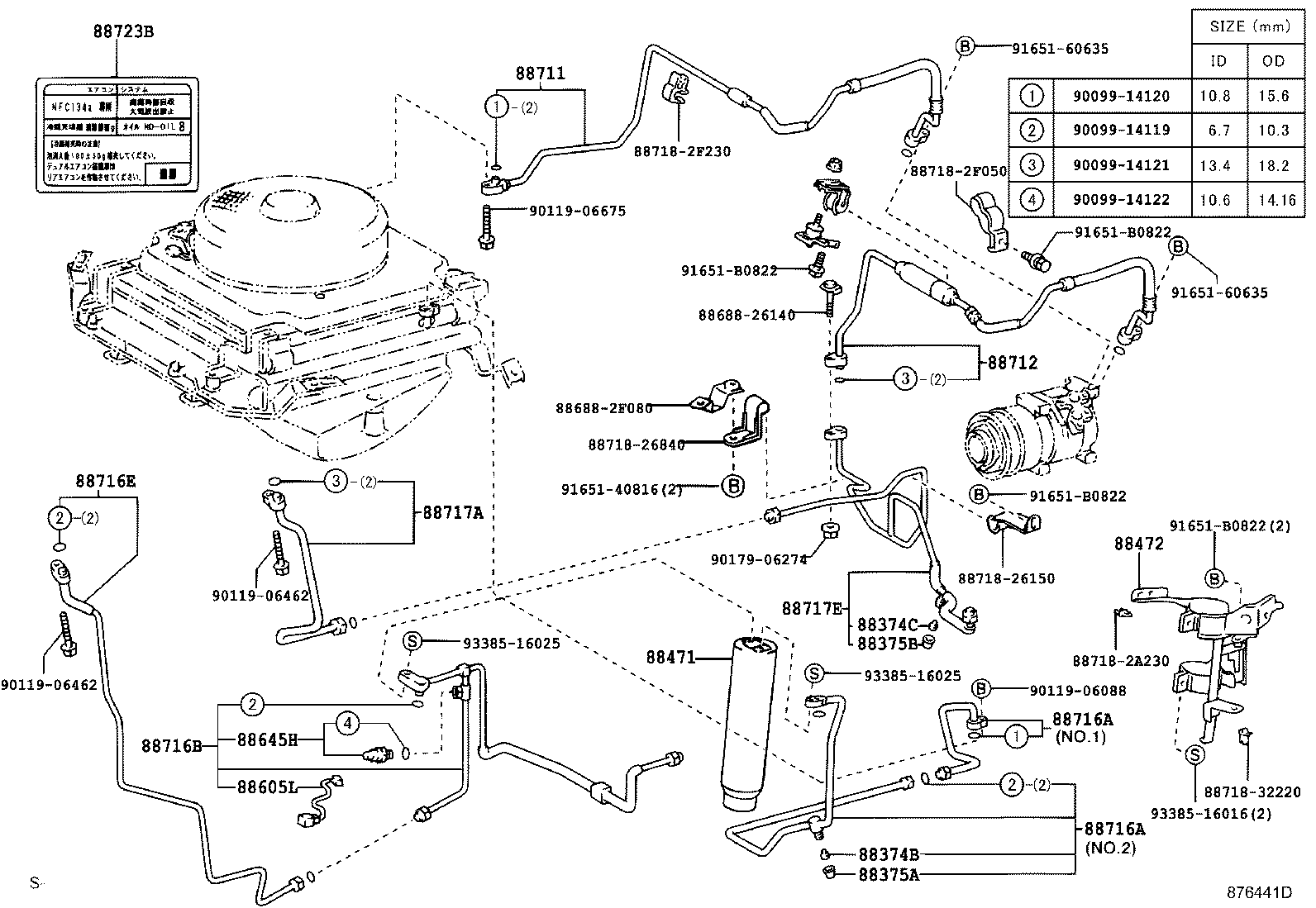 Figure 876441D