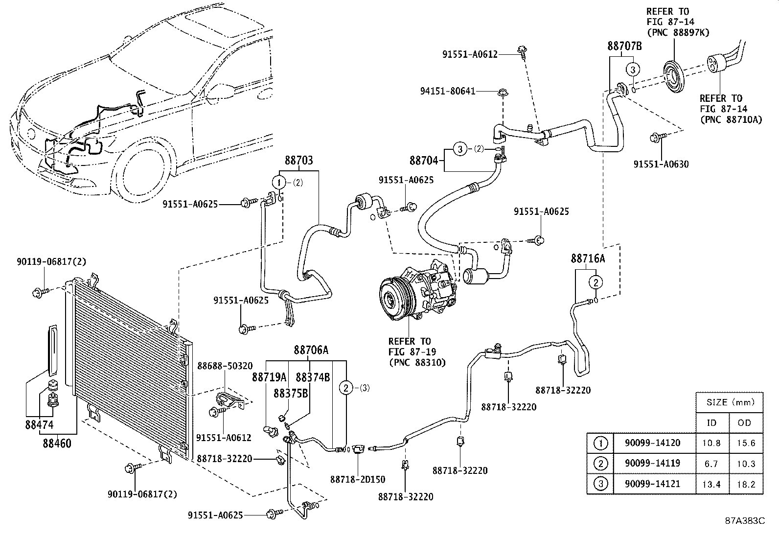 Figure 87A383C