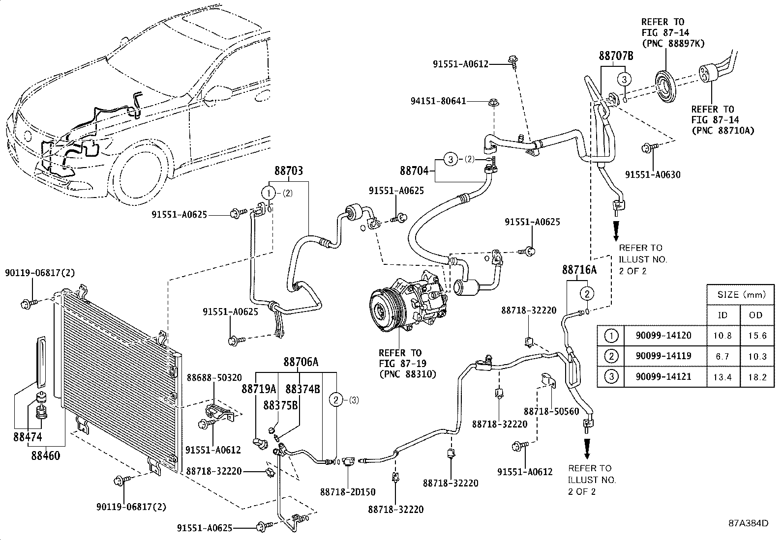 Figure 87A384D