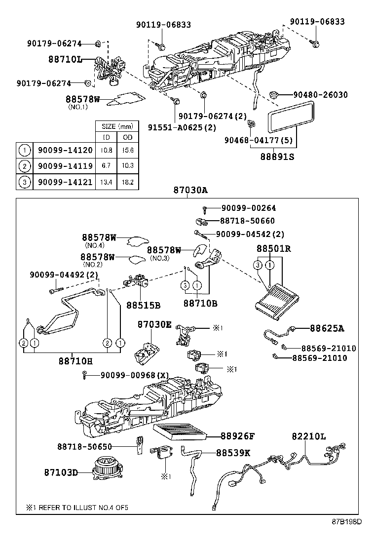 Figure 87B198D