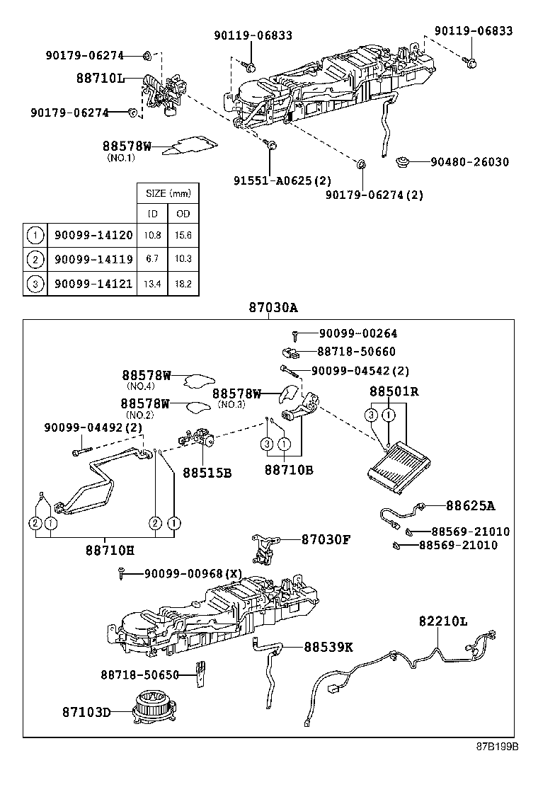 Figure 87B199B