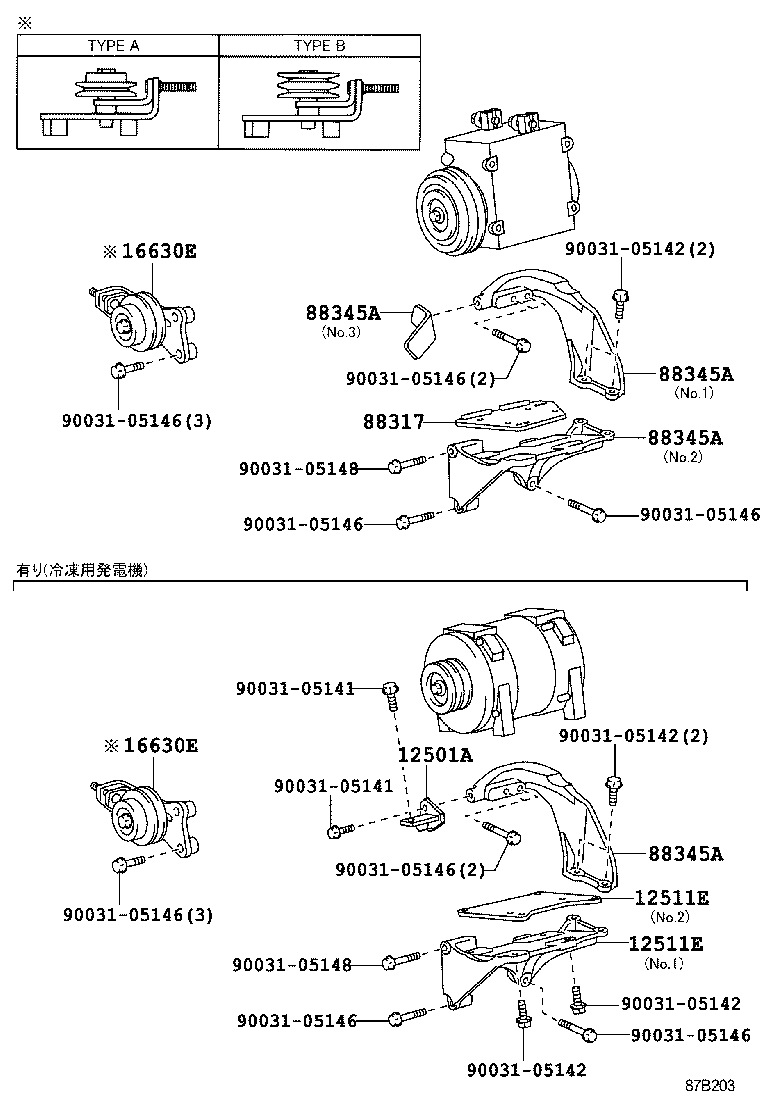 Figure 87B203