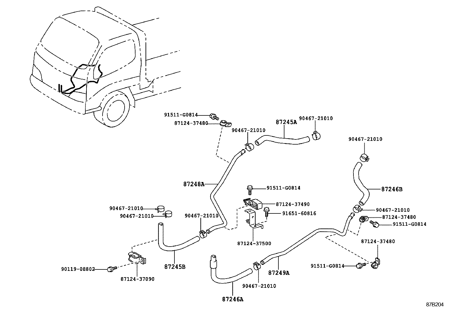 Figure 87B204