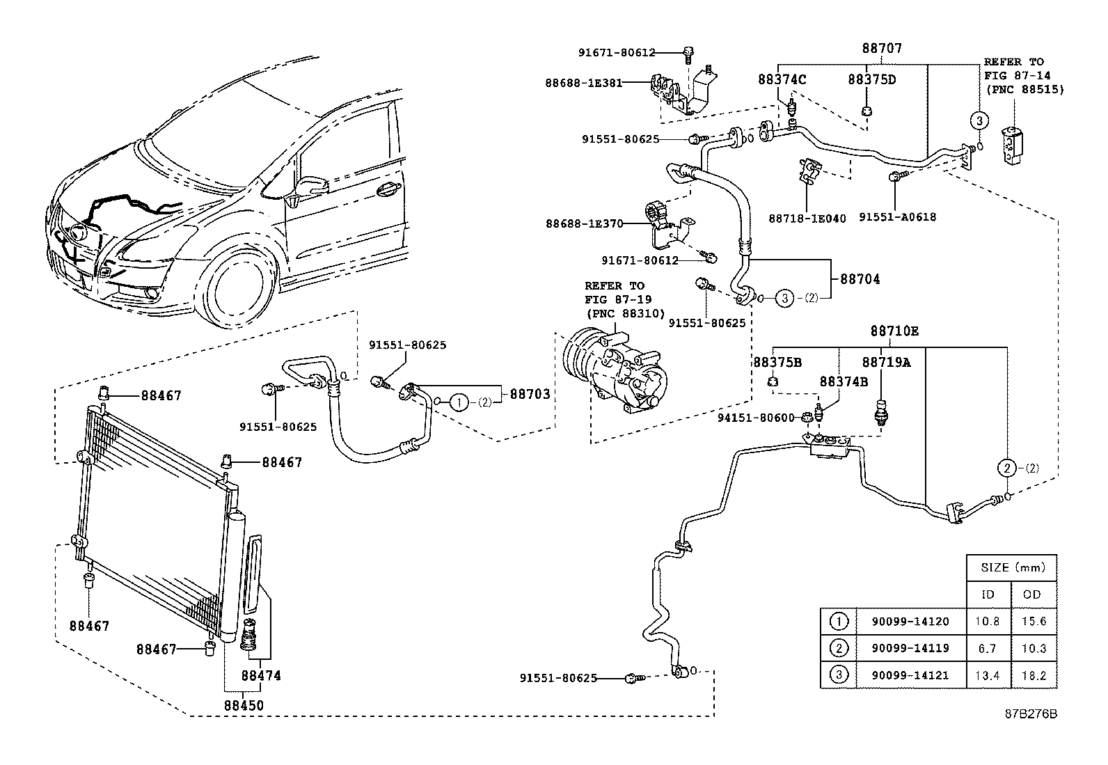 Figure 87B276B