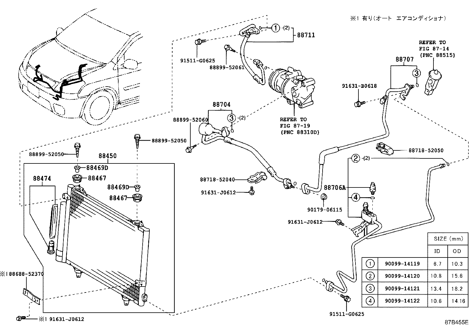 Figure 87B455E