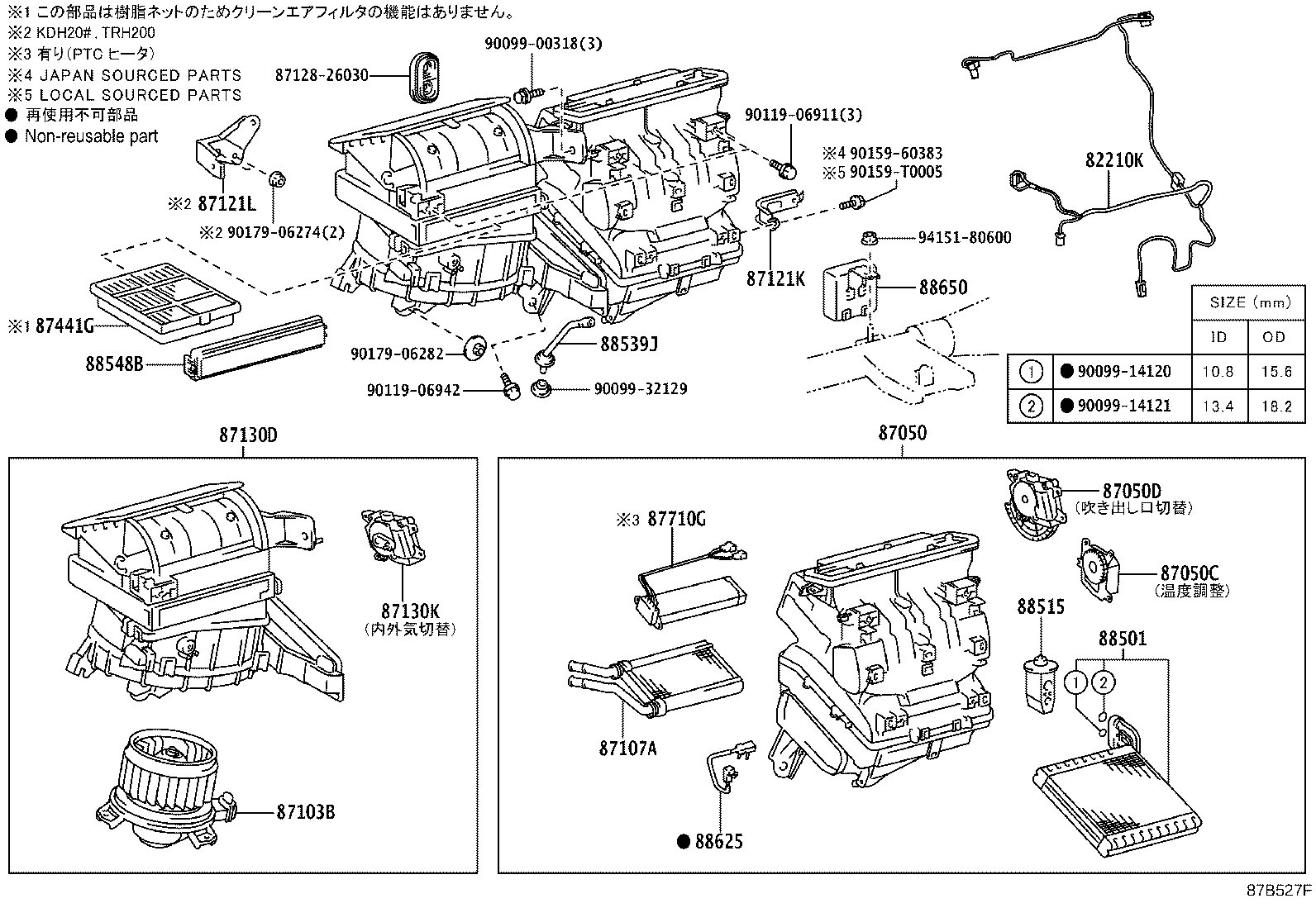Figure 87B527F