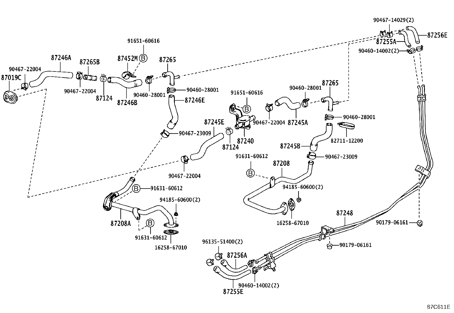 Figure 87C611E