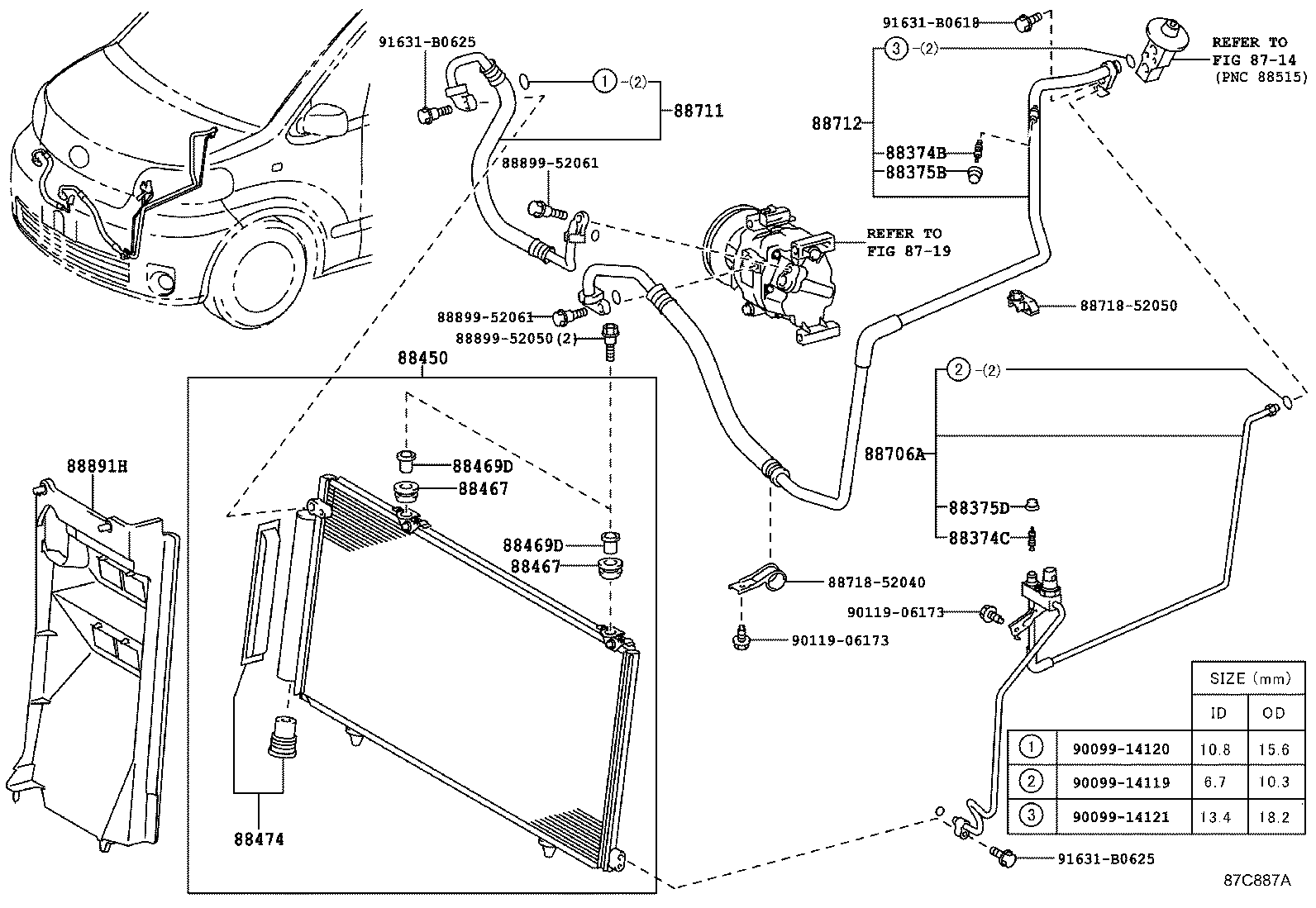 Figure 87C887A