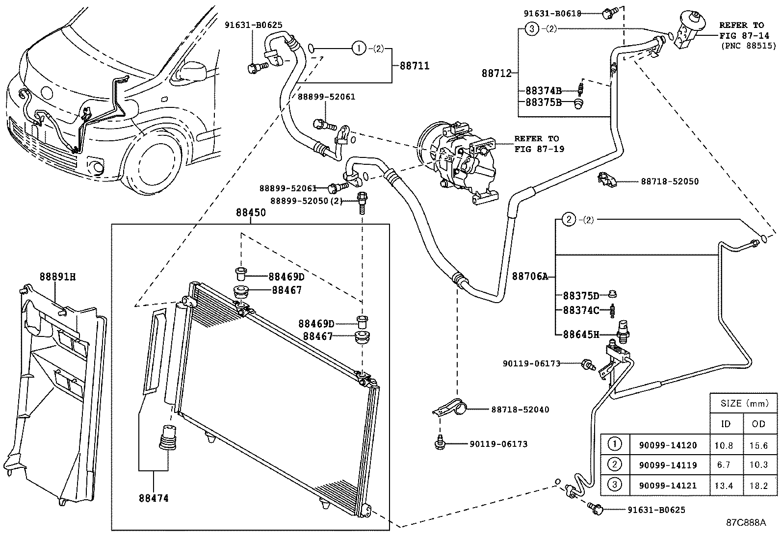 Figure 87C888A