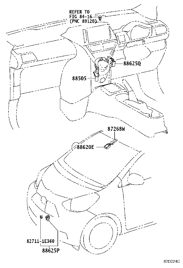 Figure 87D224C