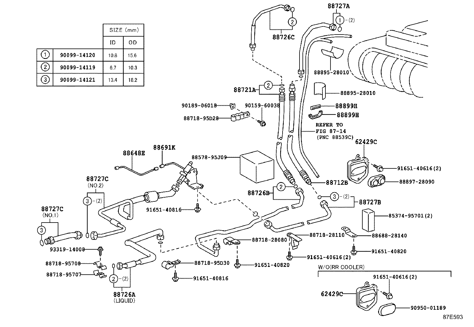 Figure 87E593