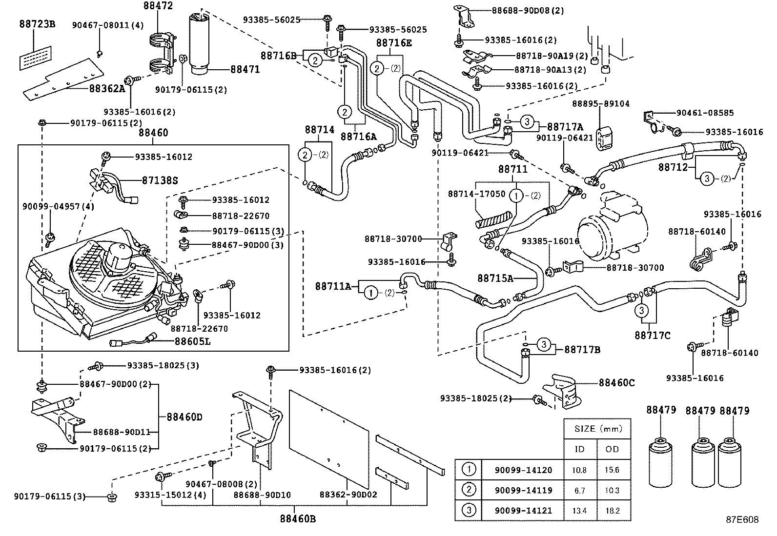 Figure 87E608