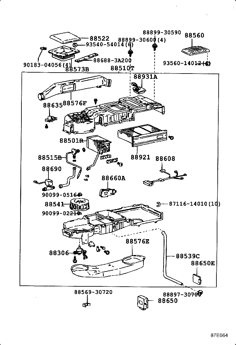 Figure 87E664