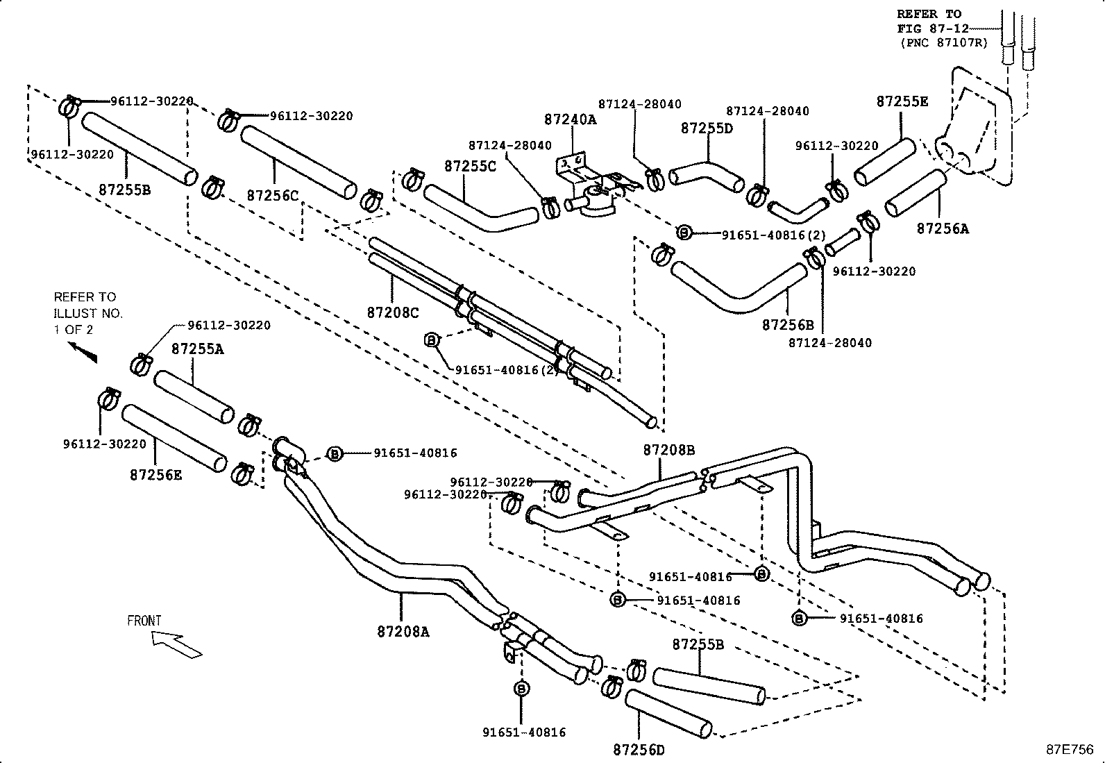 Figure 87E756