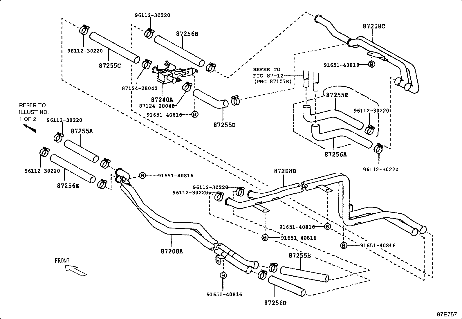 Figure 87E757