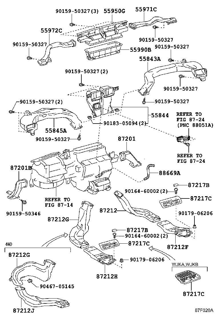 Figure 87F020A