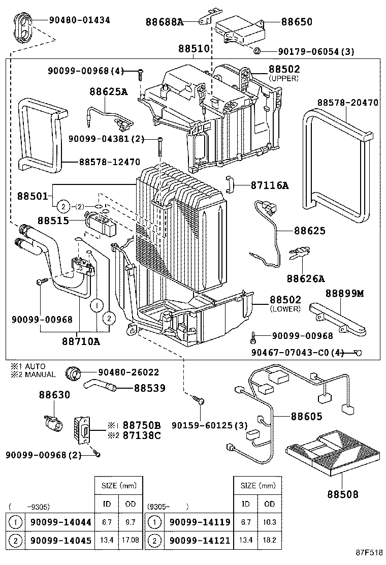 Figure 87F518