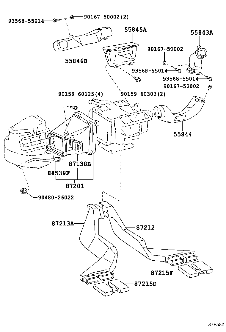 Figure 87F580