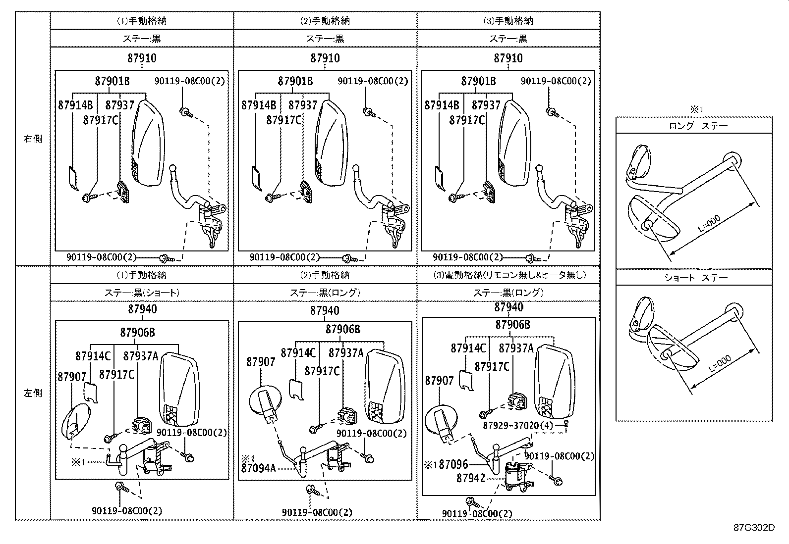 Figure 87G302D