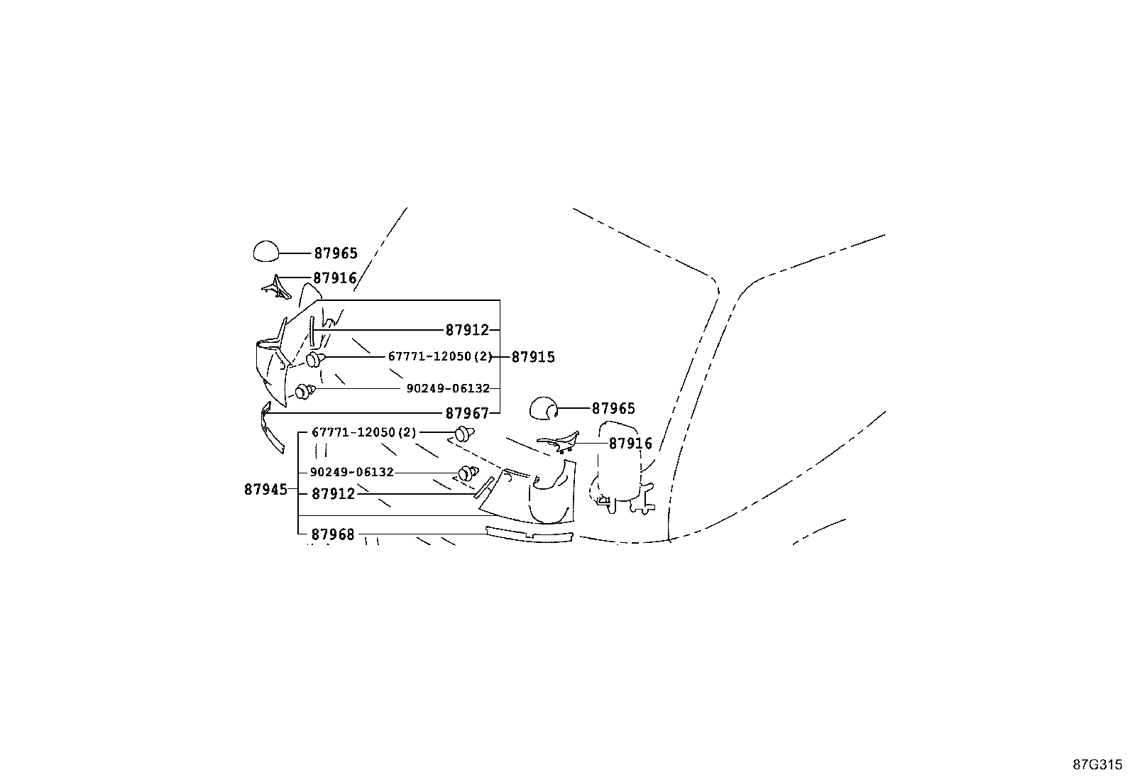 Figure 87G315