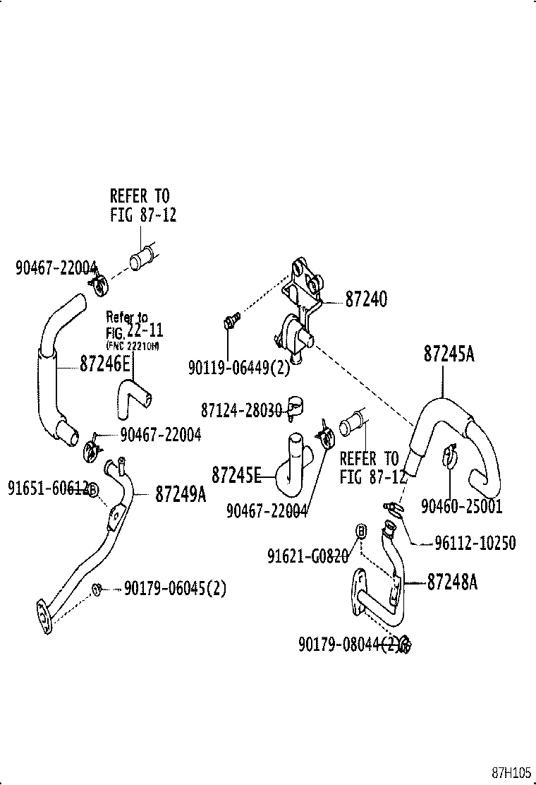 Figure 87H105