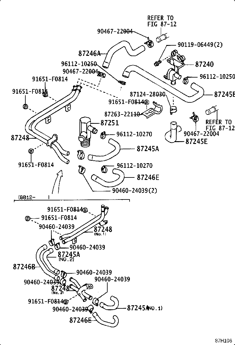 Figure 87H106