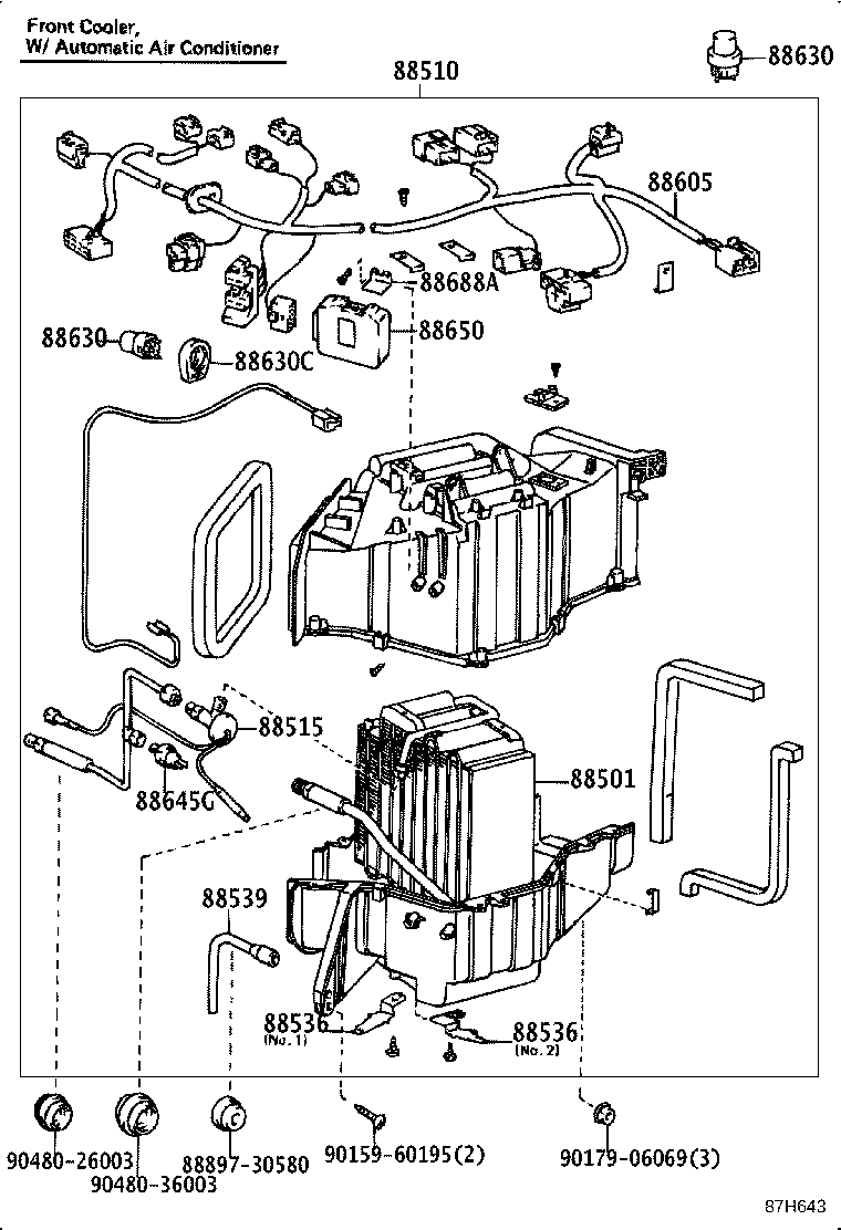 Figure 87H643
