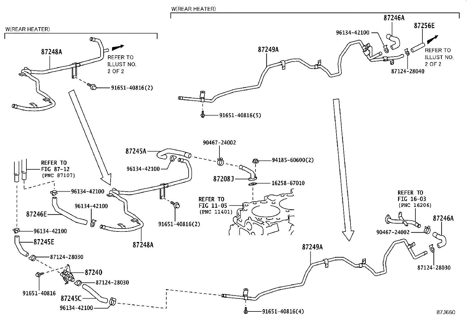 Figure 87J660