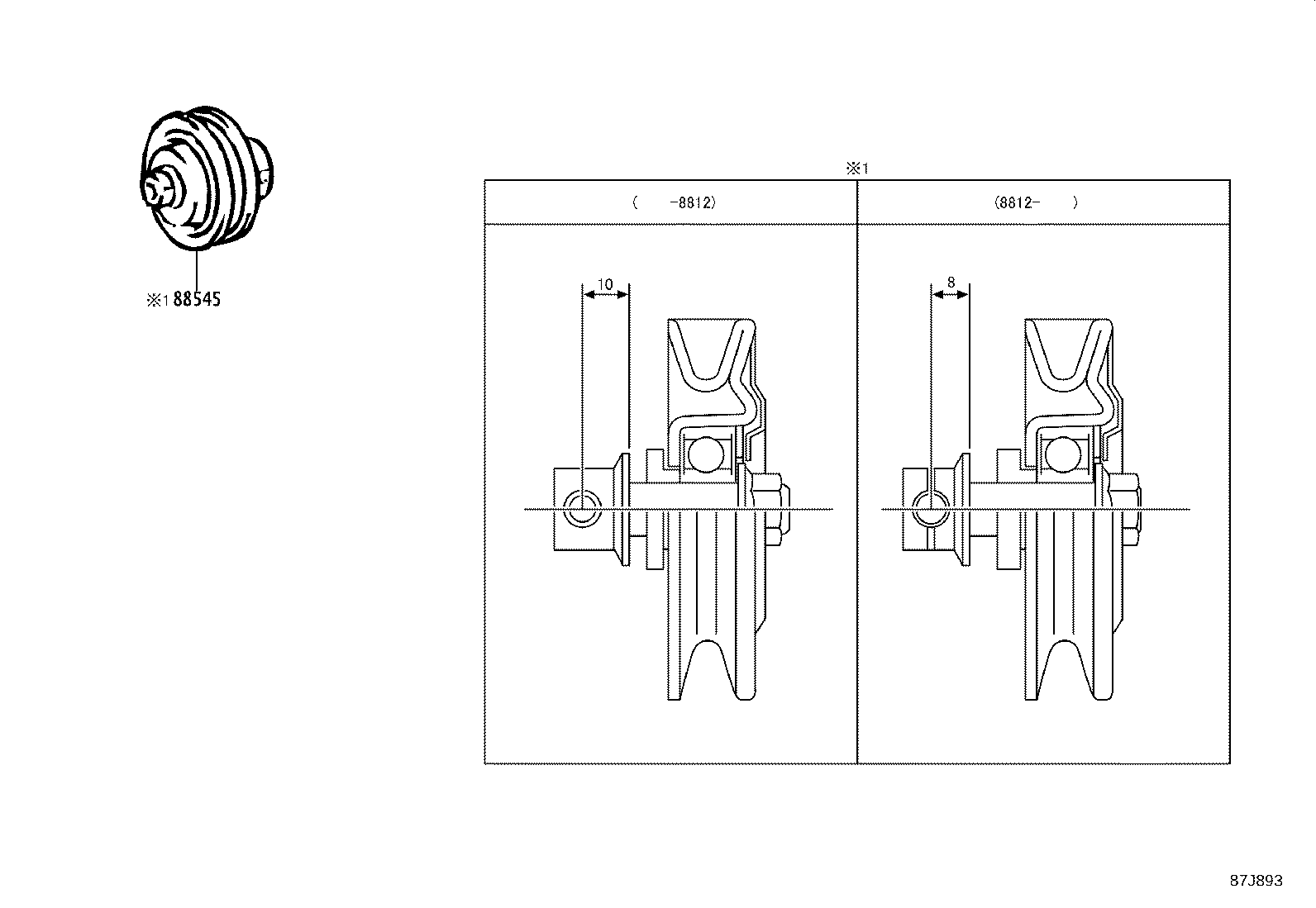 Figure 87J893