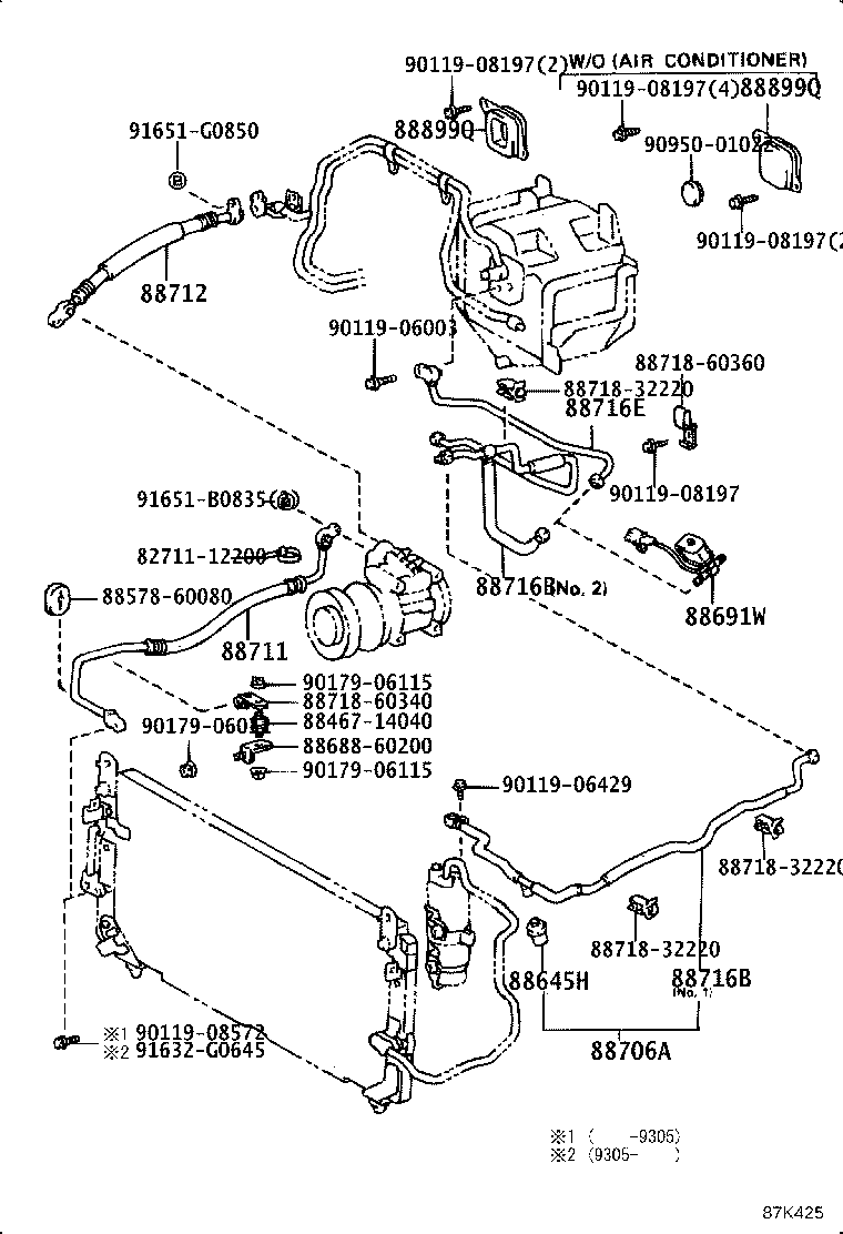 Figure 87K425